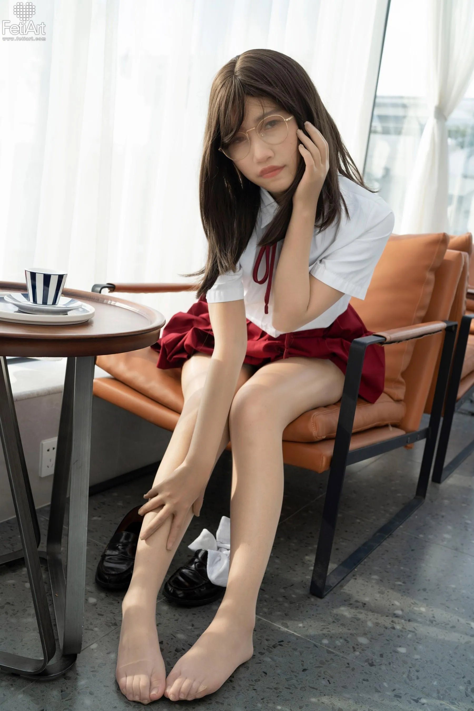 [FetiArt尚物集]NO.061 Summer Afternoon Tea [68P]插图6